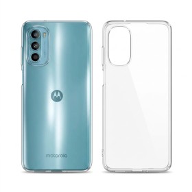 Funda Transparente 1.5mm MOTO G52