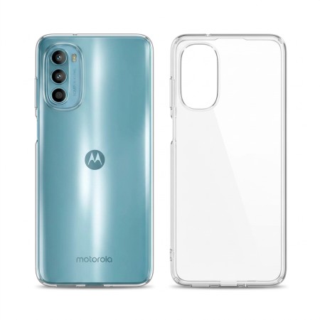 Funda Transparente 1.5mm MOTO G52