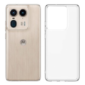 MOTO EDGE 50 ULTRA Funda de Gel TPU Transparente 1.5mm ALTA CALIDAD