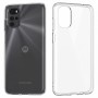 MOTO G22 Funda de Gel TPU Transparente 1.5mm ALTA CALIDAD