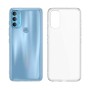 Moto G71 Funda de Gel TPU Transparente 1.5mm ALTA CALIDAD