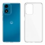 Moto G04 / G24 / E24 Funda de Gel TPU Transparente 1.5mm ALTA CALIDAD