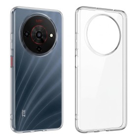 ZTE A76 Funda de Gel TPU Transparente 1.5mm ALTA CALIDAD
