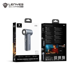 Mini Ventilador Turbo Lenyes LTF01 al por Mayor | WePhone