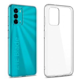 ZTE V40 VITA Funda de Gel TPU Transparente 1.5mm ALTA CALIDAD