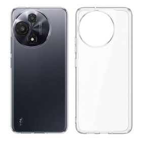 TCL 60R Funda de Gel TPU Transparente 1.5mm ALTA CALIDAD