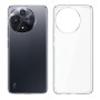 TCL 60R Funda de Gel TPU Transparente 1.5mm ALTA CALIDAD