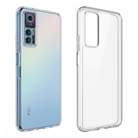TCL 30 5G Funda de Gel TPU Transparente 1.5mm ALTA CALIDAD
