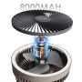 Ventilador Camping Lenyes LHF11 8000mAh al por Mayor | WePhone
