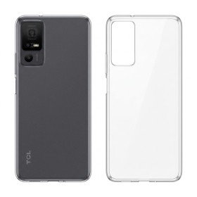 TCL 40 NxtPaper Funda de Gel TPU Transparente 1.5mm ALTA CALIDAD
