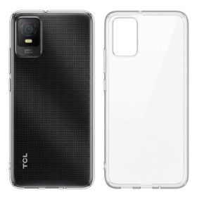 TCL 403 Funda de Gel TPU Transparente 1.5mm ALTA CALIDAD