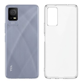 TCL 406 Funda de Gel TPU Transparente 1.5mm ALTA CALIDAD