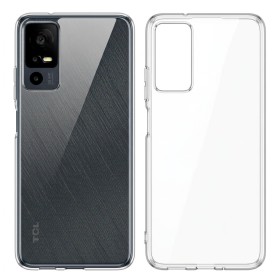 TCL 40R Funda de Gel TPU Trasparente 1.5mm ALTACALIDAD