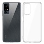 TCL 40R Funda de Gel TPU Trasparente 1.5mm ALTACALIDAD