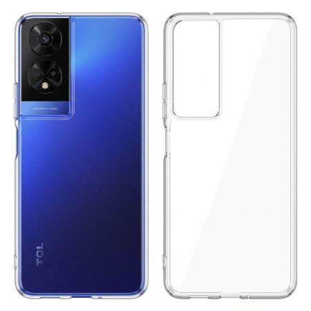 TCL 50 5G Funda de Gel TPU Transparente 1.5mm ALTA CALIDAD