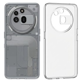 Funda TPU Transparente 1.5mm NOTHING PHONE 3A PRO