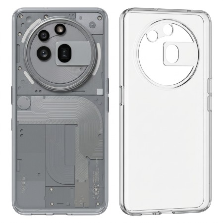 Funda TPU Transparente 1.5mm NOTHING PHONE 3A PRO