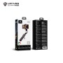 Estabilizador Gimbal Inteligente Lenyes LPH124 | IA Integrada | Luz Dual | Extensible 105cm