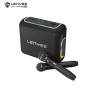 Altavoz Bluetooth Party Lenyes S867 | 200W Peak Power | 2 Micrófonos Inalámbricos 2.4G | RGB Dinámico | Correa de Transporte