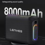 Altavoz Lenyes S867 Party Speaker 200W al por Mayor | WePhone