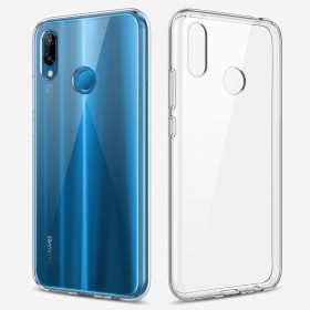 Funda TPU Transparente 1.5mm Huawei P20 Lite