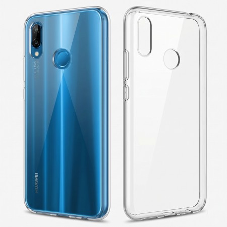 Funda TPU Transparente 1.5mm Huawei P20 Lite