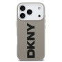 Funda DKNY con MagSafe para iPhone 17 Pro Max Beige | WePhone