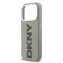 Funda DKNY con MagSafe para iPhone 17 Pro Max Beige | WePhone