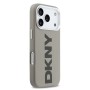 Funda DKNY con MagSafe para iPhone 17 Pro Beige | WePhone