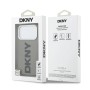 Funda DKNY con MagSafe para iPhone 17 Pro Beige | WePhone