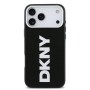 Funda DKNY con MagSafe para iPhone 17 Pro Negra | WePhone