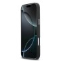 Funda DKNY con MagSafe para iPhone 17 Pro Negra | WePhone