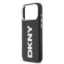 Funda DKNY con MagSafe para iPhone 17 Pro Negra | WePhone