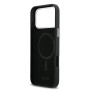 Funda DKNY con MagSafe para iPhone 17 Pro Negra | WePhone