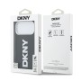 Funda DKNY con MagSafe para iPhone 17 Pro Negra | WePhone