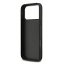 Funda DKNY para iPhone 17 Pro  Patrón de Cuadros Negra | Mayorista Oficial