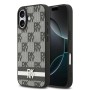 Funda DKNY para iPhone 17 Patrón de Cuadros Negra | Mayorista Oficial