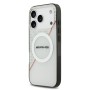 Funda AMG con MagSafe para iPhone 17 Pro Blanca | Mayorista Oficial España