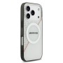 Funda AMG con MagSafe para iPhone 17 Pro Blanca | Mayorista Oficial España