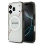 Funda AMG con MagSafe para iPhone 17 Pro Max Blanca | Mayorista Oficial España