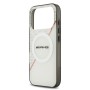 Funda AMG con MagSafe para iPhone 17 Pro Max Blanca | Mayorista Oficial España