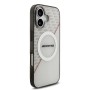 Funda AMG con MagSafe para iPhone 17 Blanca | Mayorista Oficial España
