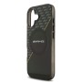 Funda AMG con MagSafe para iPhone 17 Negra | Mayorista Wephone