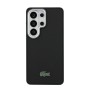Funda Lacoste Samsung S26 Ultra Negra | Bordes Metálicos MagSafe