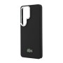 Funda Lacoste Samsung S26 Ultra Negra | Bordes Metálicos MagSafe