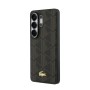 Funda Lacoste con MagSafe para Galaxy S26 Ultra Marrón | Mayorista Oficial