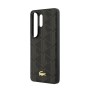 Funda Lacoste con MagSafe para Galaxy S26 Ultra Marrón | Mayorista Oficial