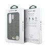 Funda Lacoste con MagSafe para Galaxy S26 Ultra Marrón | Mayorista Oficial