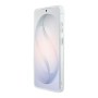 Funda Lacoste Premium para Samsung Galaxy S26 Ultra – Transparente Mate con Borde Dorado y MagSafe