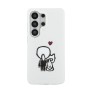 Funda Karl Lagerfeld Galaxy S26 Ultra Transparente | MagSafe IML